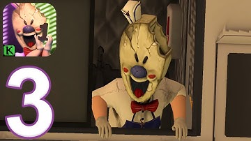 Ice Scream: Horror Adventure - Gameplay Walkthrough Part 3 - Extreme Mode (iOS, Android)