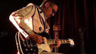 Dead Combo - Mr. Eastwood, Live At Zdb