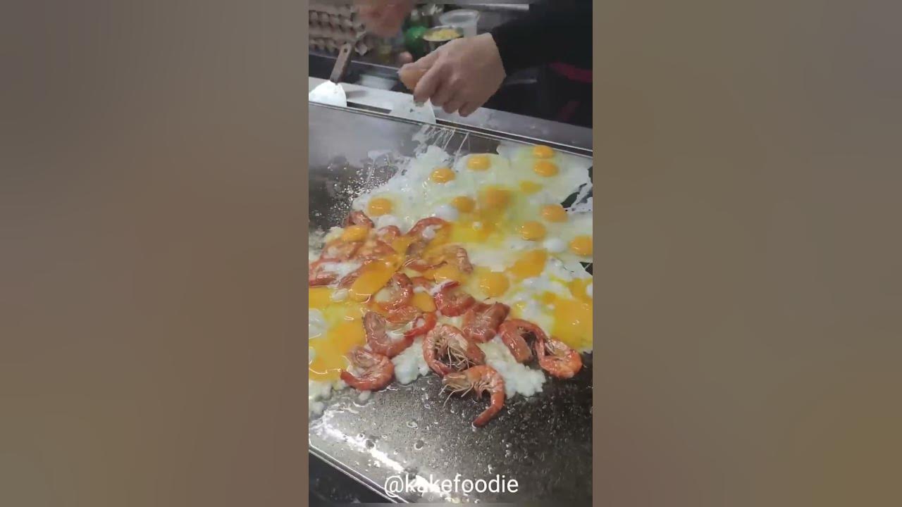 Nasi Goreng Famous Seafood Stulang Johor Baru Malaysia