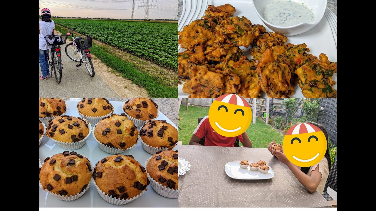 cooking with Kids. our 10 year old daughter cooking first time ☺️😘♥️