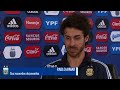 Presentación Pablo Aimar - Entrenador de la Selección Sub 17