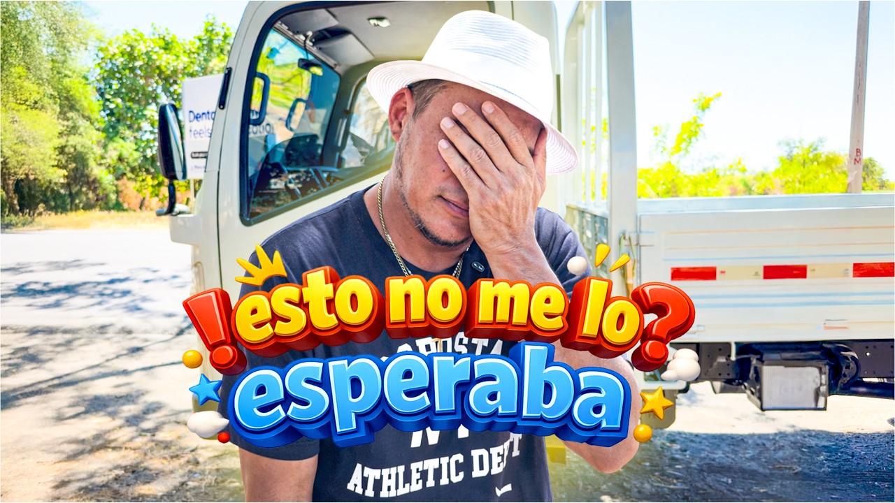 🚛 HABLEMOS DE ESTO... 😕