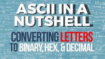 Converting Letters To Numbers - The Easy Way!