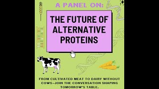 The Future of Alternative Proteins - Seattle Panel @ ClimateHub