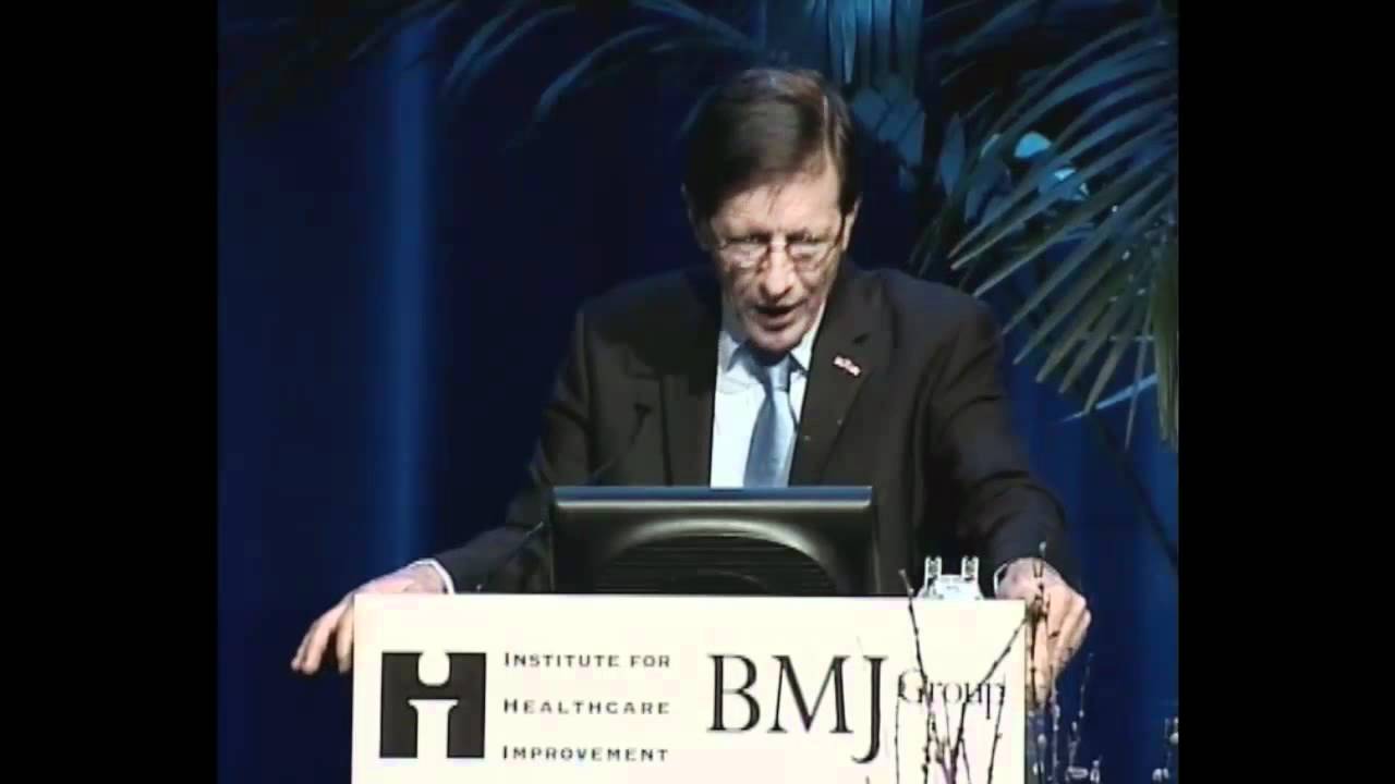 Patient Safety Part 1: Inspector Dutch Health dept..mp4