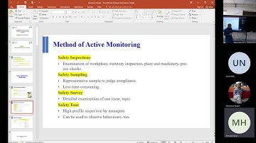 Element 4 Active and Reactive monitoring