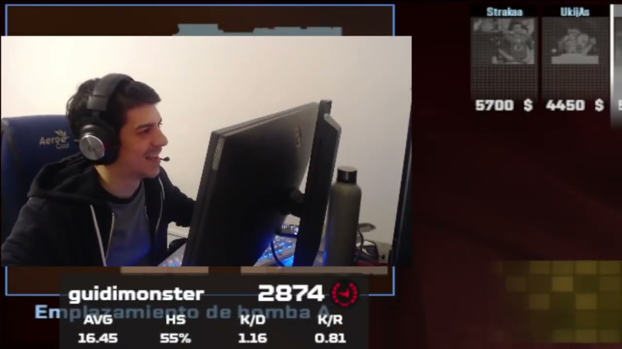 SUPERMATCH CONTRA 9Z ACADEMY