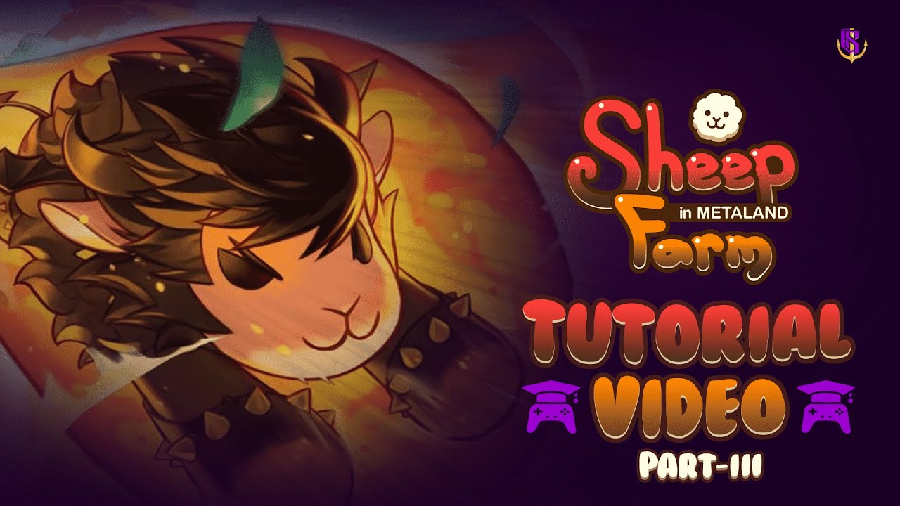 Captain Side X SheepFarm | Tutorial 3