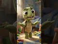 Who Would You Take on a Walk? 🐱🐢🐻 | Funny 3D Plush Characters