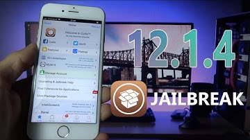 Jailbreak iOS 12.1.4 (No Computer) ✅ How to Jailbreak iOS 12.1.4 - 2019 WORKING! [12.1.4 Jailbreak]