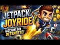 UN RATO EN JETPACK JOYRIDE UN RATO EN JETPACK JOYRIDE