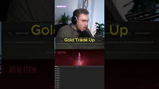 OhnePixel INSANE GOLD TRADEUP