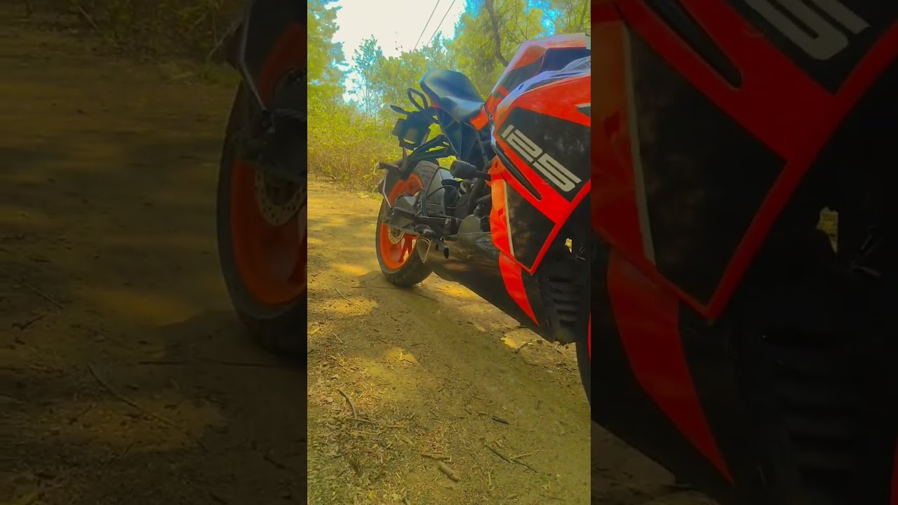 Apache RTR 160 4v vs KTM rc 125 cc