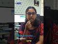 CFD | fundamental | theory #feaanalysis #shorts | Dr. N V Dhandapani | Mek Design consultancy