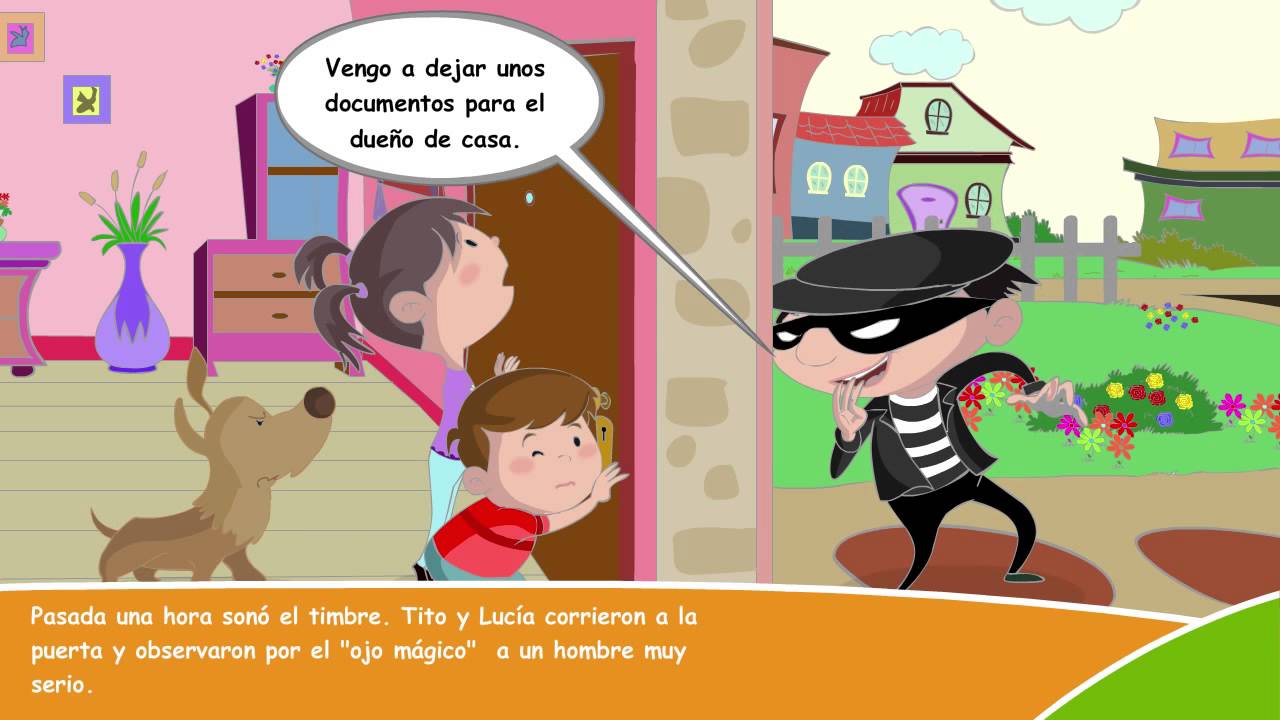 Como Enseñar A Los Niños A Cuidarse De Extraños