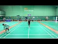 15.05.2026 Game 3: Aushu & Rakesh Vs. Pankaj & Ratnadeep