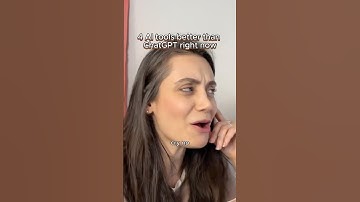 4 AI Tools That Beat ChatGPT (DeepSeek, Grok + more)