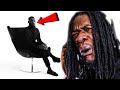 DAVE UNLOCKED A NEW FLOW?! | Dave - Professor X (REACTION)