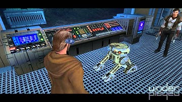 KotOR II The Sith Lords Restored Content Mod Part 11 HD 1080p