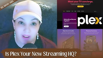 Free Streaming? Local Channels? Movie Vault? Plex BLEW My Mind