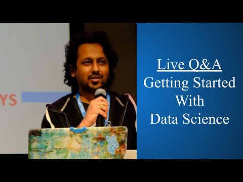 Live Q&A: Getting