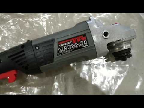 Кутова шліфмашина Forte AG 16-180 (BP87485)