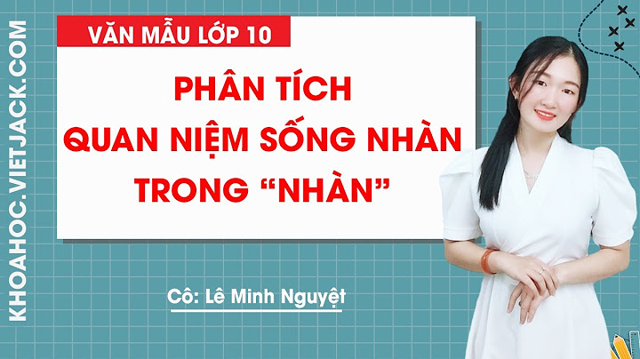 Nhàn nguyễn bỉnh khiêm phân tích so sánh mở rộng