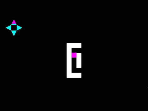 Maze game prototype showcase