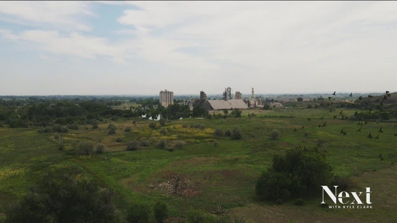 Extension of a mining contract upsets Boulder County residents