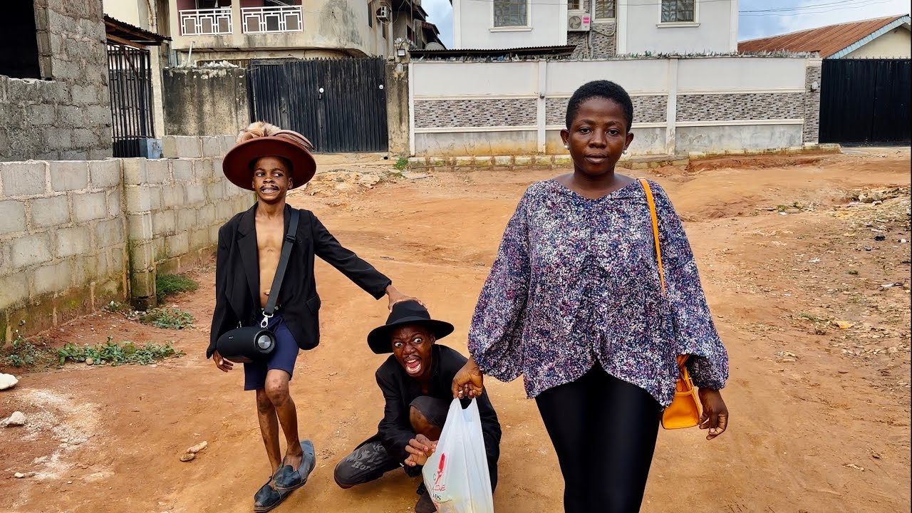 FOOD THUGS | Последние фильмы Нолливуда | Izahkus tv