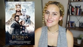 The Huntsman: Winters War (2016) Movie Review | ROLL CREDITS
