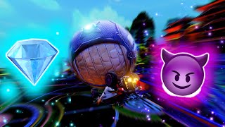 Ecstasy 💎 & BESTA FERA! 😈(Rocket League Montage)