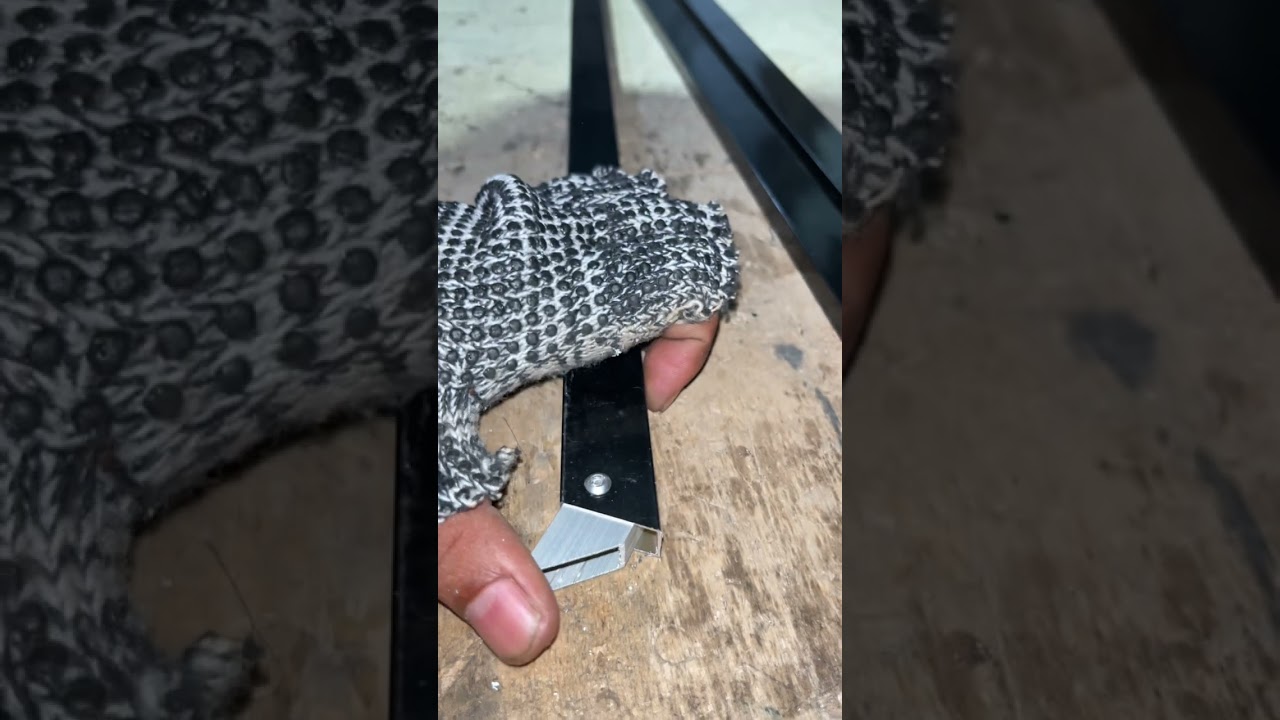 Tricks and tips for installing aluminum elbows