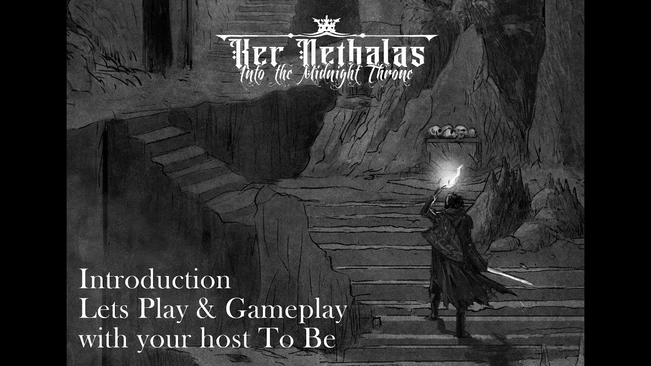 Part 4 - Ker Nethalas - Combat & Cursed Leeches - YouTube