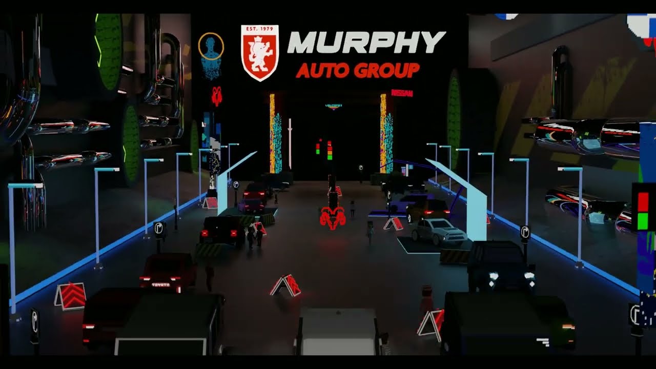 Murphy Auto Group Final Trailer v3
