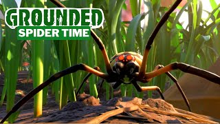 GROUNDED IN 2024  Spider Time  Fresh Start Gameplay [3]