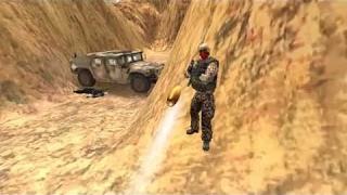 Sniper Shooting Desert Combat | Android gameplay screenshot 5