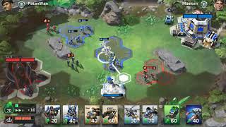 Command Conquer Rivals Road To Diamond Gdi Gameplay Game 5