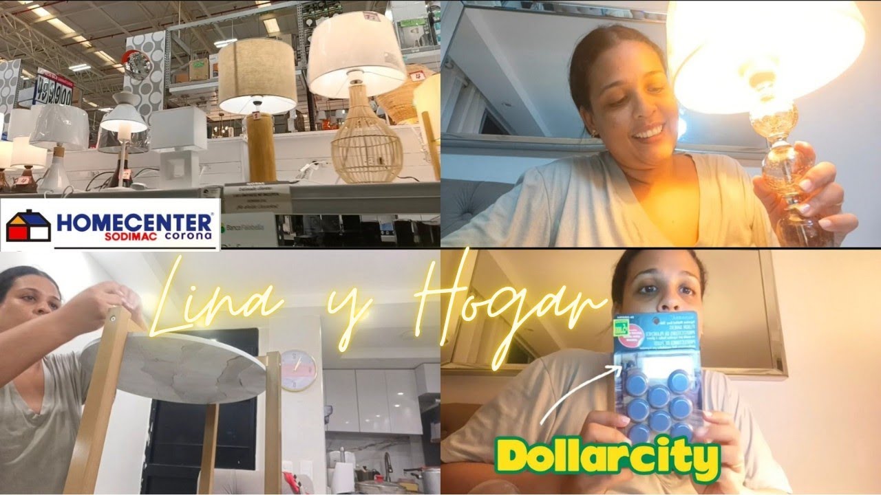 VLOGS TODO EL DIA CONMIGO COMPRÉ EL 💡 DE LA LÁMPARA Y FUI A DOLLARCITY #dollarcity #vlogsdiarios