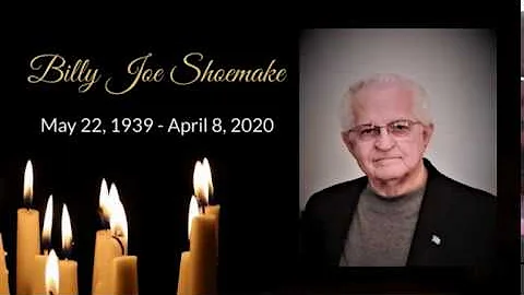 In Memory Billy Joe Shoemake Video *We Don't Own R...