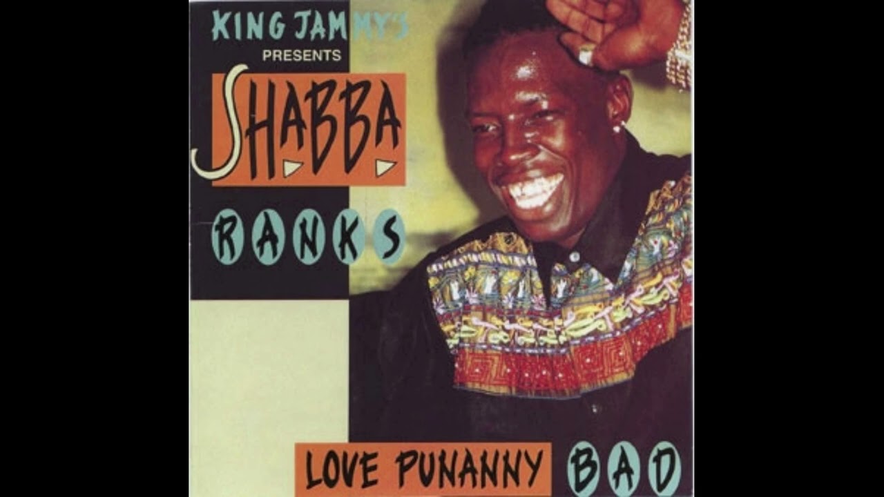 king Jammys presents Shabba ranks - YouTube