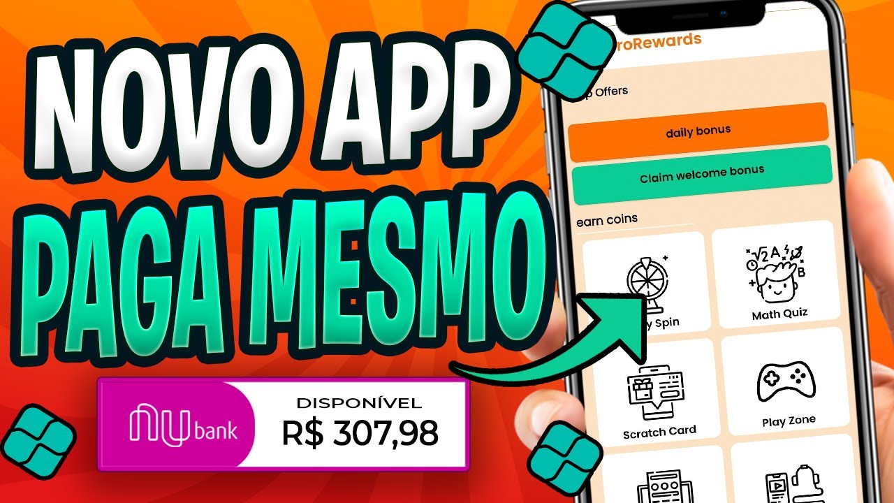 🤑APP DE JOGO QUE PAGA VIA PIX  COMO FAZER UMA RENDA EXTRA PELO CELULAR  2022 