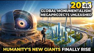 2026; The World’s Biggest Megaprojects Finally Finish #UnthinkableBuild #MegaProjects