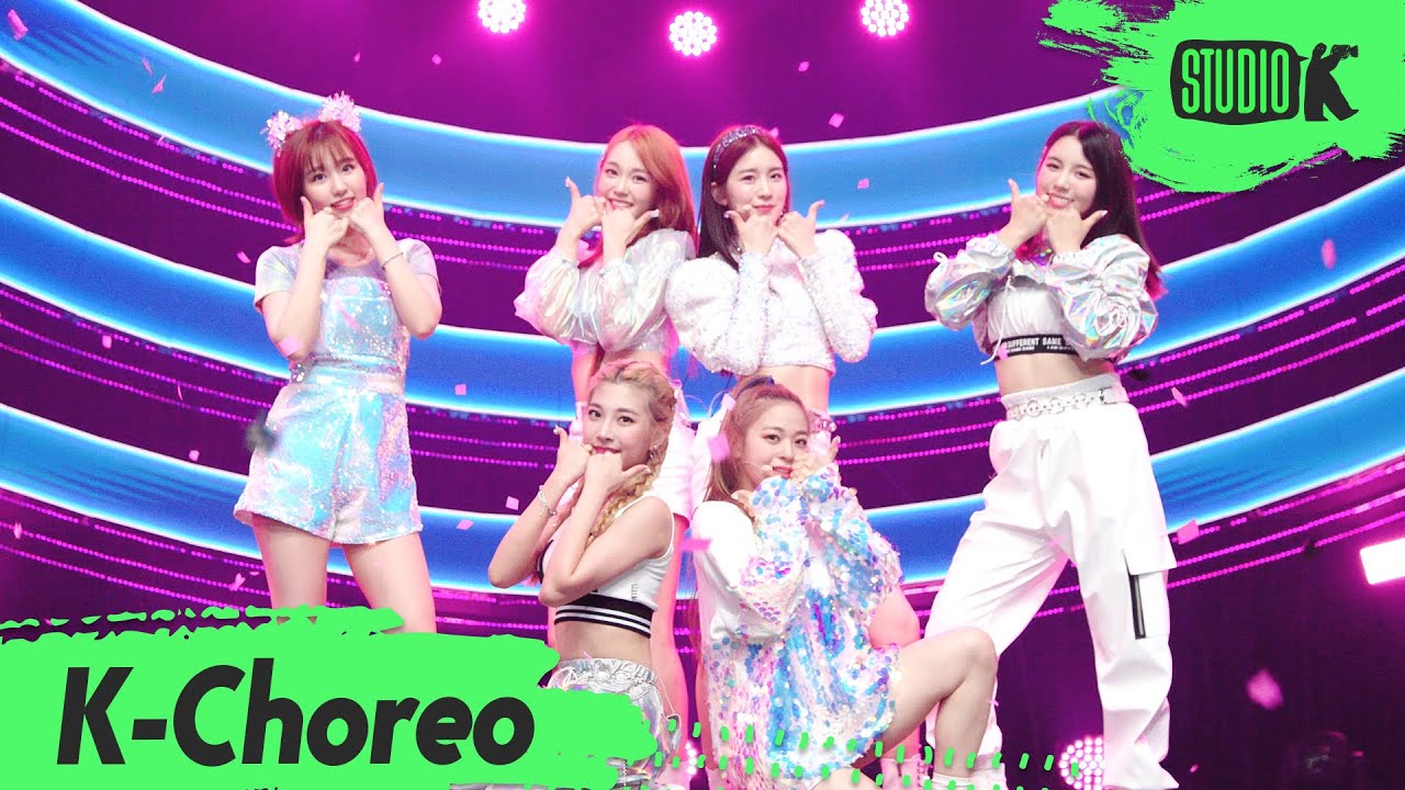 [K-Choreo 6K] 우아! 직캠 '우아! (woo!ah!)' (woo!ah! Choreography) l @MusicBank 200515