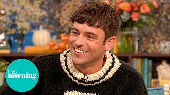 Tom Daley Spills Secrets From The Traitors WhatsApp Group! | This Morning