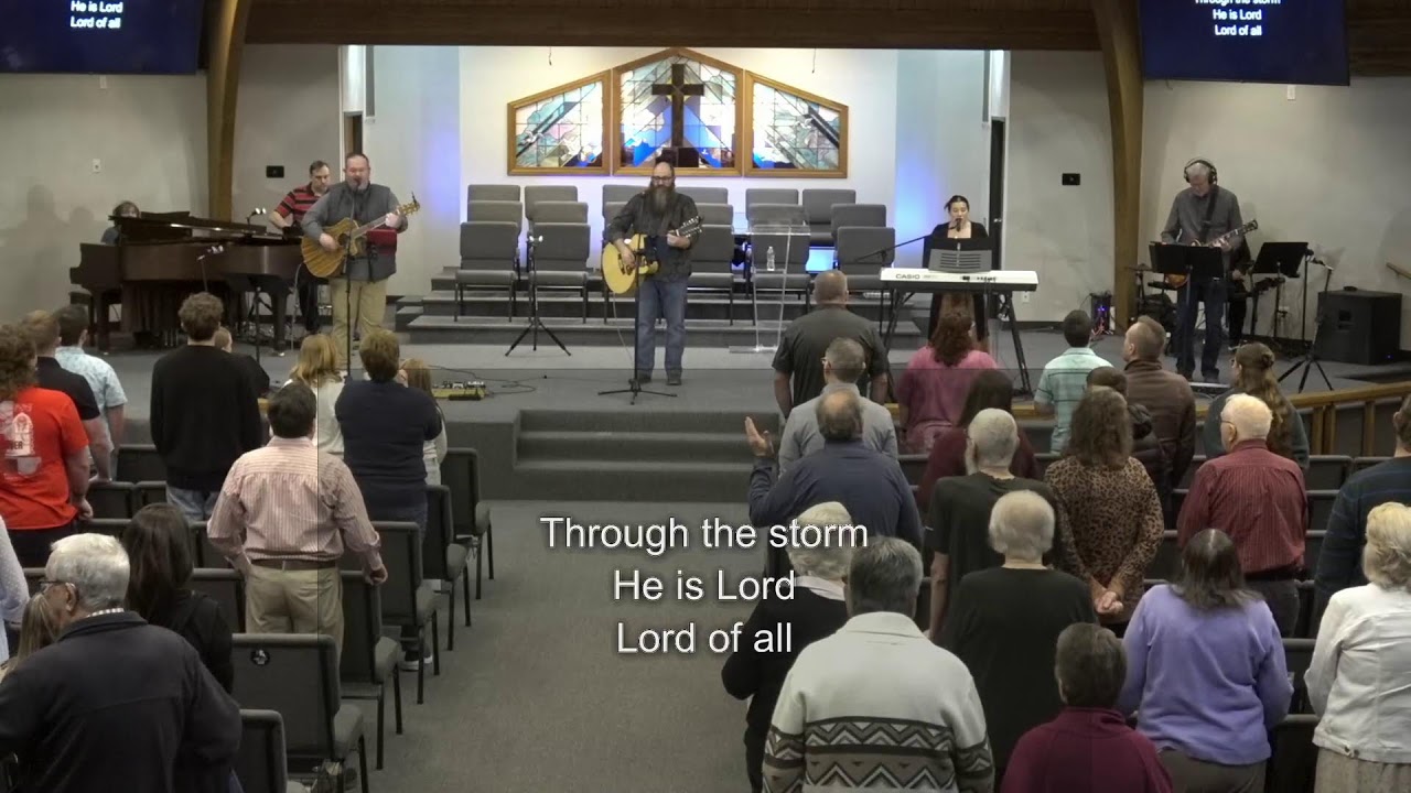 Worship Gathering 03.01.26