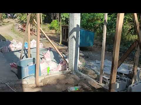 #viralvideo assembling steel .... beam of terrace