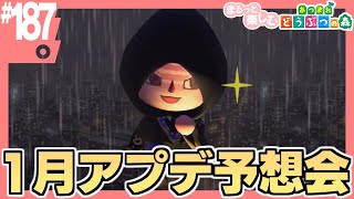 まるっと楽しむ あつまれどうぶつの森【あつ森】#187