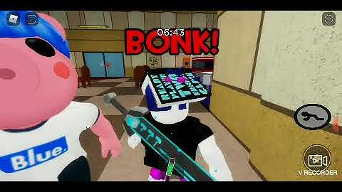 how to escape piggy RB battles event map