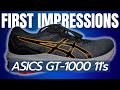 Can the Asics GT-1000 11 hold up in a Marathon?